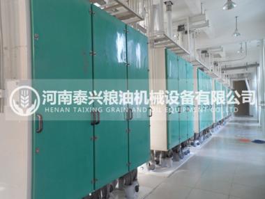 140噸面粉機(jī)械設(shè)備